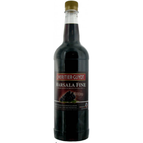 Marsala 17 % vol. 1 L