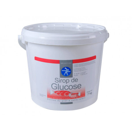 Sirop de glucose 7 kg