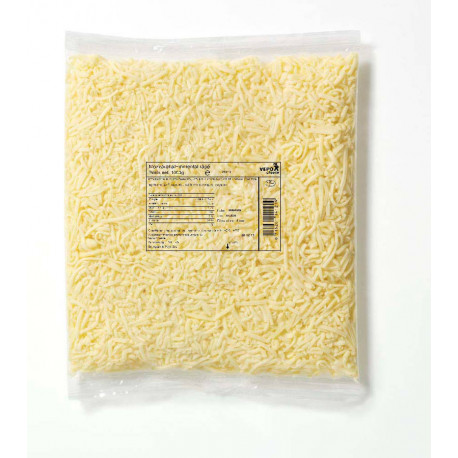 Mixe mozzarella-emmental 40 % MG 1 kg