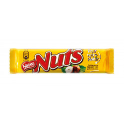 Nuts Barre 42 g x 24