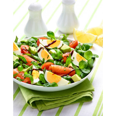 ¿uf dur écalé alvéole - de 53 g x 45