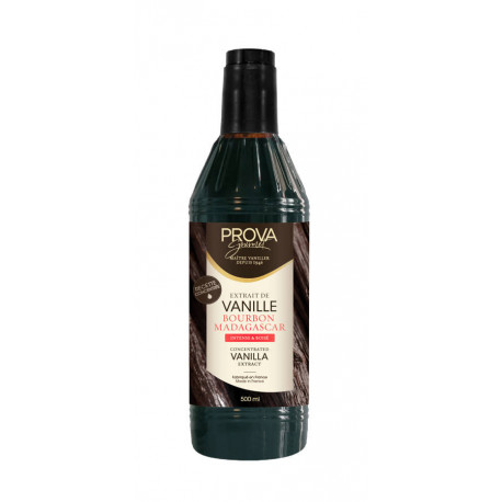 Extrait vanille 500 ml