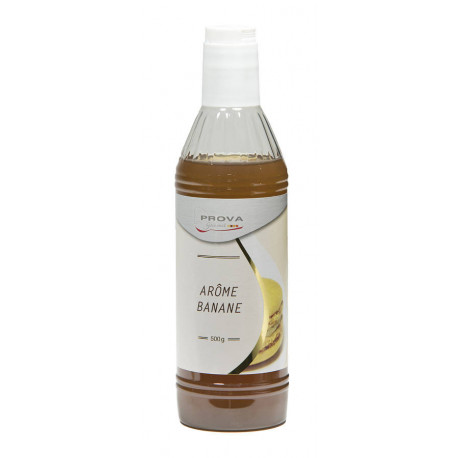 Arôme naturel banane 500 g