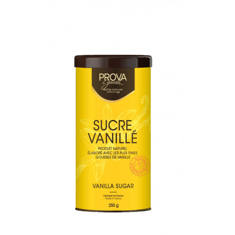 Sucre vanillé 250 g