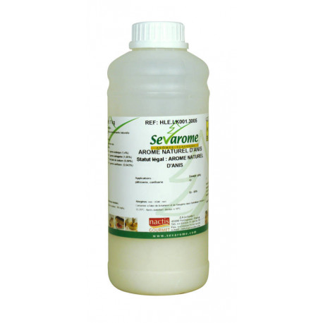 Arôme naturel d'anis 1 kg