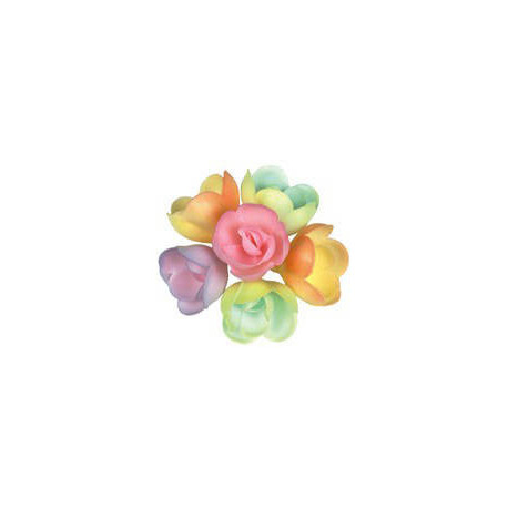 Mini rose en azyme 40 mm x 72