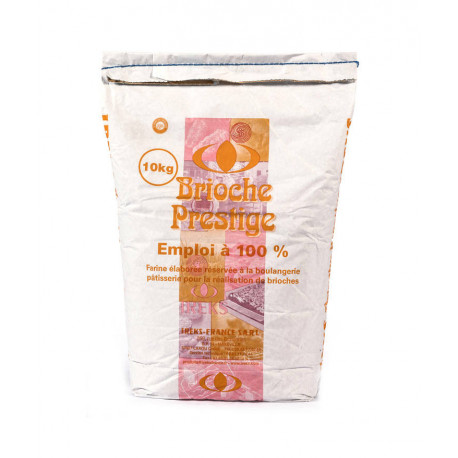Préparation pour viennoiserie Mella brioche prestige 10 kg