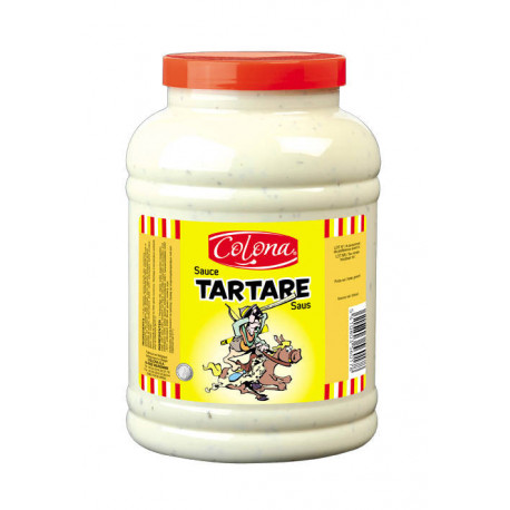 Sauce tartare 3 L