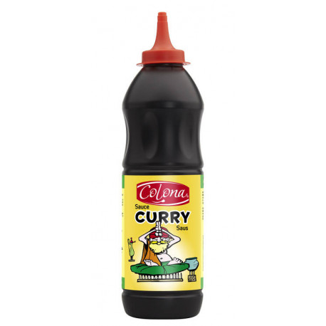 Sauce curry 950 ml