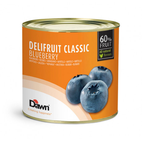 Fourrage myrtille Delifruit classic 2,7 kg