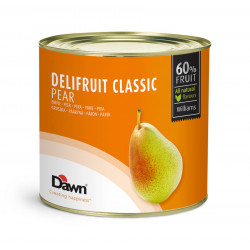 Fourrage poire Delifruit classic 2,7 kg