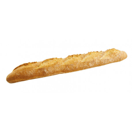 Baguette précuite sur sole 280 g