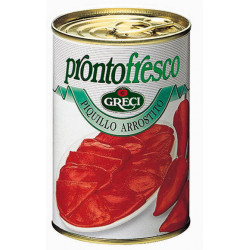 Piquillos rotis au naturel 390 g