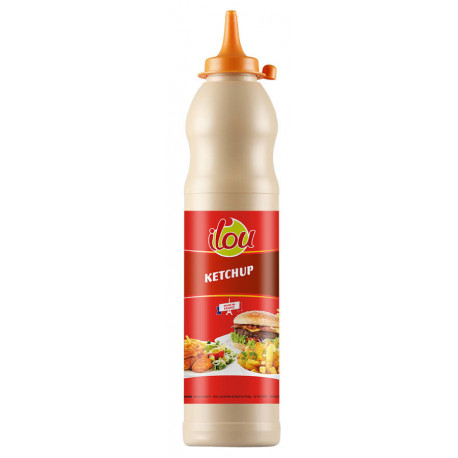 Ketchup 900 ml 1 kg