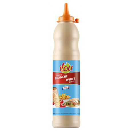 Sauce blanche 900 ml 860 g