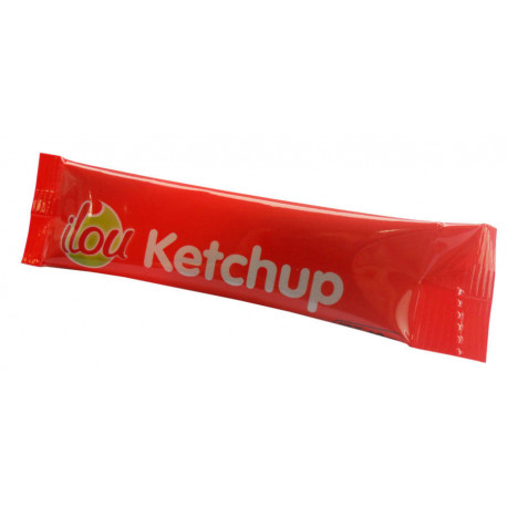 Tomato ketchup stick 10g x 500