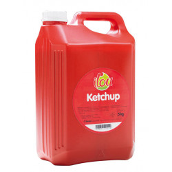 Ketchup 5 L