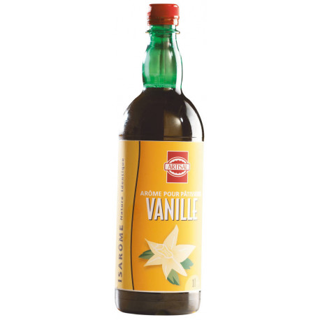 Arôme vanille Isarôme 1 L
