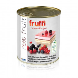Fourrage aux fruits des bois Fruffi 3,1 kg