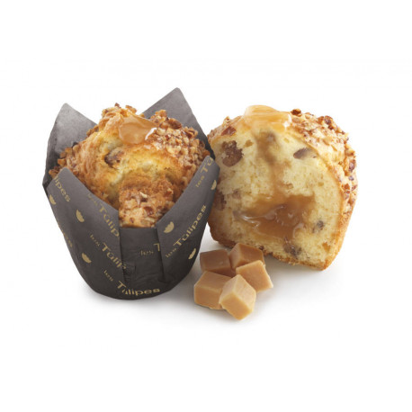 Muffin caramel-noix de pécan 110 g