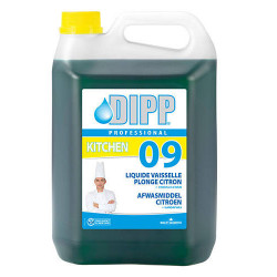 Liquide vaisselle citron n09 - 5 L