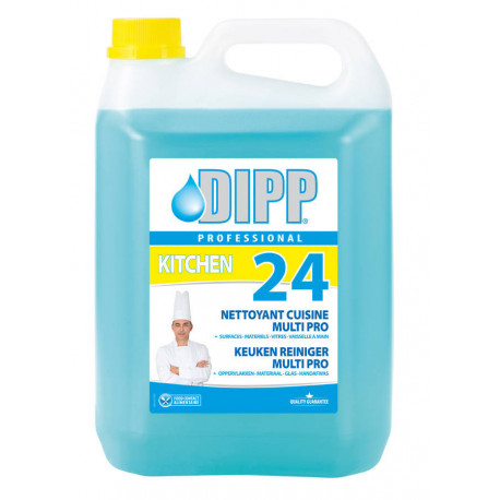 Dipp 24 nettoyant multiusage 5 L