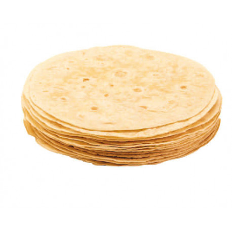 Tortilla nature D 30 cm 90 g x 15