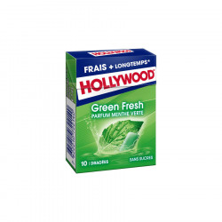 Chewing-gum Greenfresh sans sucres dragées x 20
