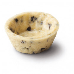 Mini tartelette salée olive romarin ronde 6,4 g