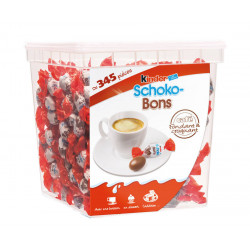 Kinder Schoko-Bons x 345