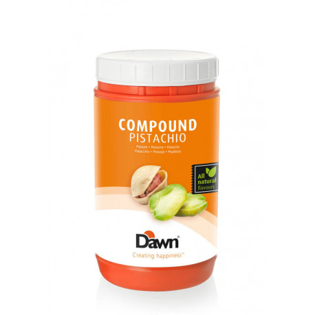 Arôme pistache pâte compound 1 kg