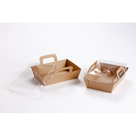 Panier salade 170 x 112 x 50 mm x 100