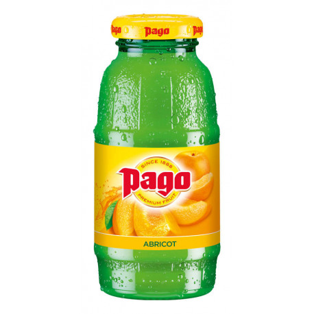 Pago abricot 20 cl