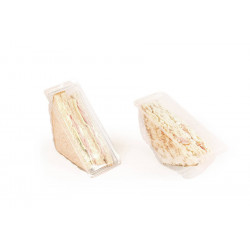 Coque sandwich polaire 186,5 x 78 x 87