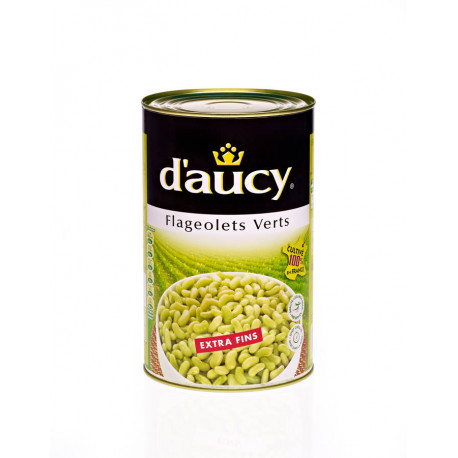 Flageolet vert extra fin 5/1