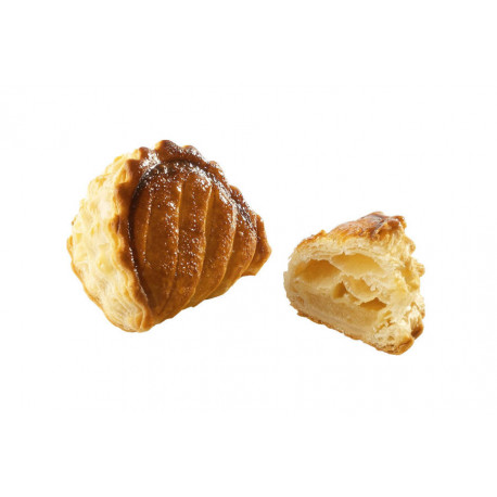 Mini chausson aux pommes cru 40 g