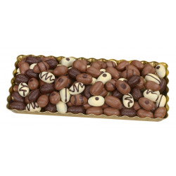 Assortiment d'oeufs de Pâques pralinés 3 kg