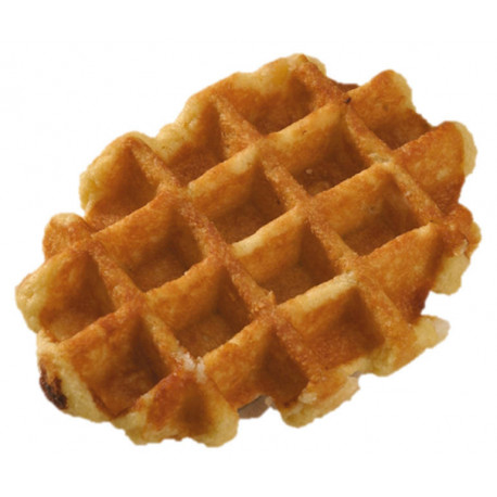 Gaufre de Liège pur margarine 100 g