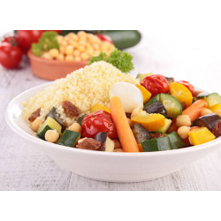 Légumes crus pour couscous 2,5 kg