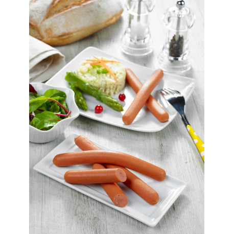 Saucisse de strasbourg 35 g