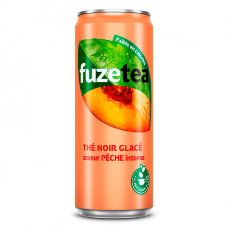 Fuzetea glacé pêche intense 33 cl