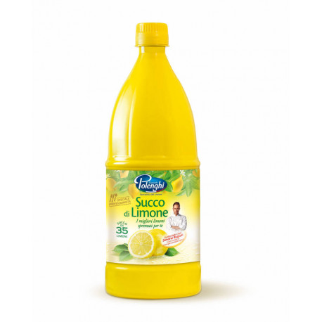 Jus de citron 1 L