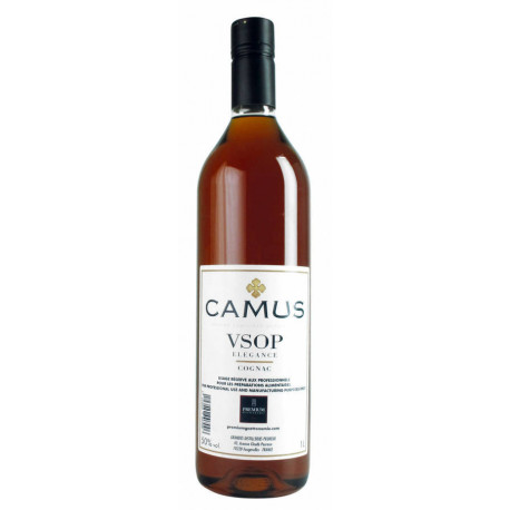 Cognac élégance 50 % vol. 1 L