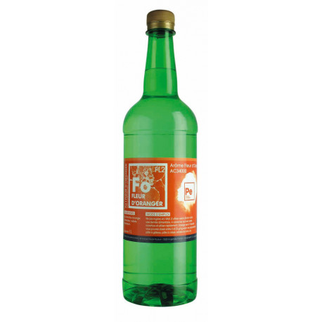 Arôme fleur d'oranger 1 L
