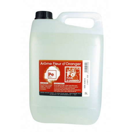 Arôme fleur d'oranger 5 L