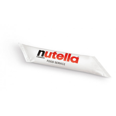 Pâte à tartiner aux noisettes Nutella 1kg