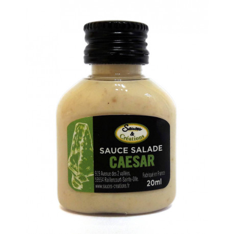 Sauce Caesar 20 ml