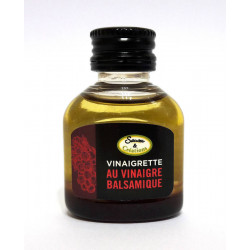 Vinaigrette olive balsamique 20 ml