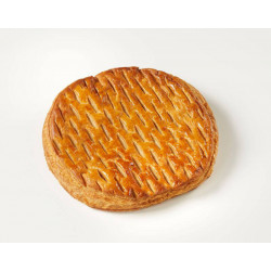 Galette poire chocolat D 22 cm 545g