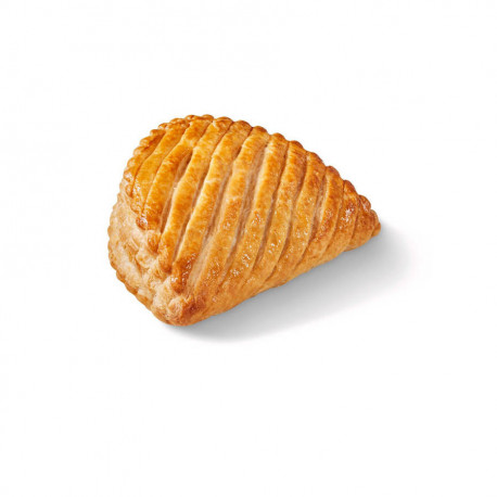 Chausson aux pommes beurre bio cru 110 g